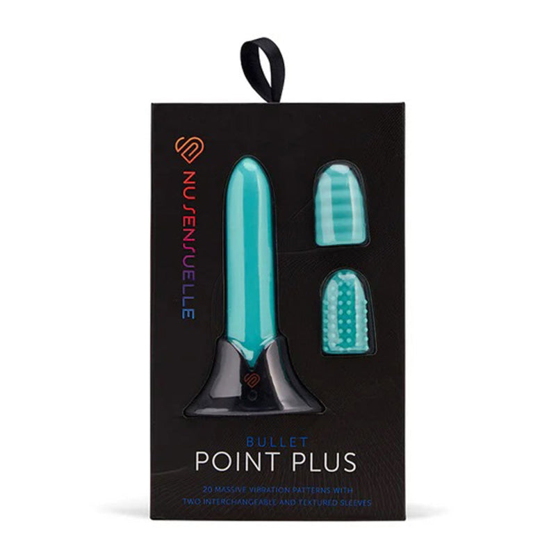 Sensuelle Point Plus - Turquoise Blue