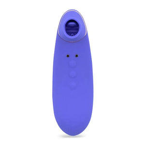 Sensuelle Trinitii 3 in 1 Vibrator - Ultra Violet