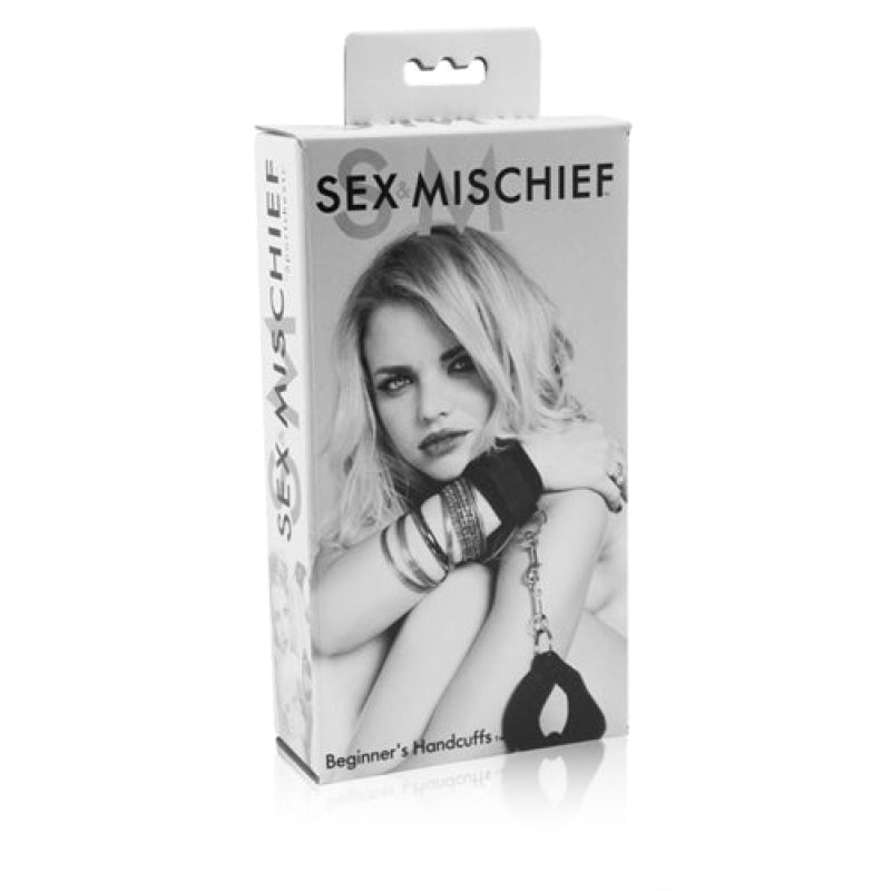 Sex and Mischief Beginners Handcuffs