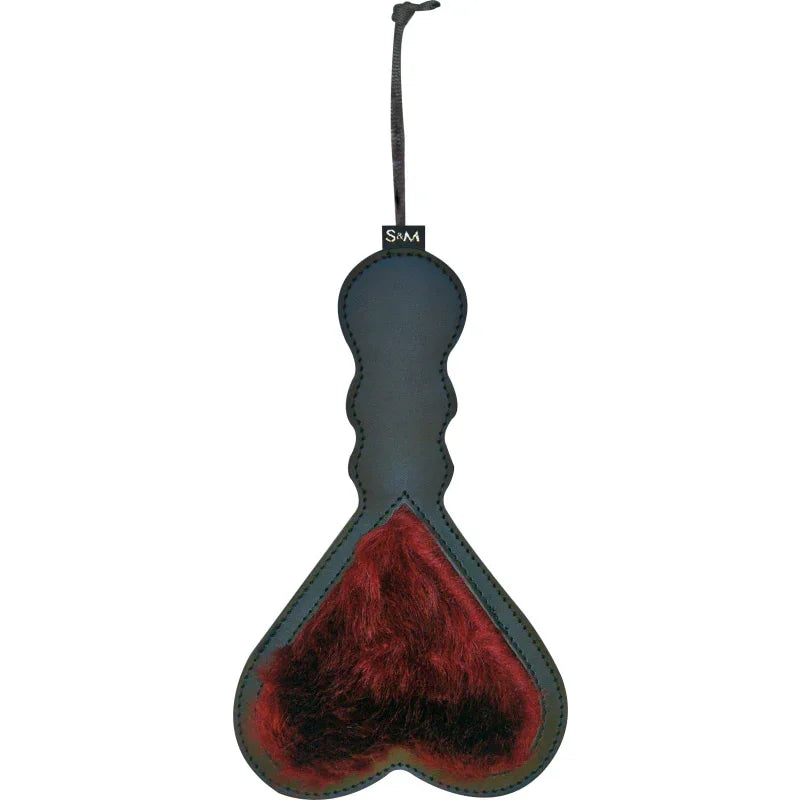 Sex and Mischief Enchanted Heart Paddle - MyPleasure