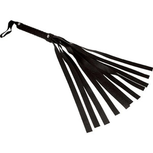 Sex and Mischief Faux Leather Flogger - MyPleasure