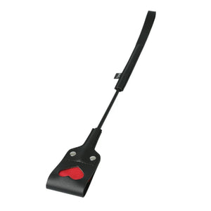 Sex and Mischief Heart Impression Paddle - MyPleasure