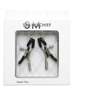 Sex and Mischief Nipple Clips - MyPleasure