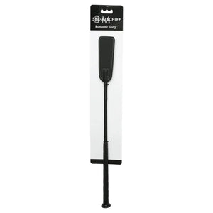 Sex and Mischief Romantic String Crop - Black - MyPleasure