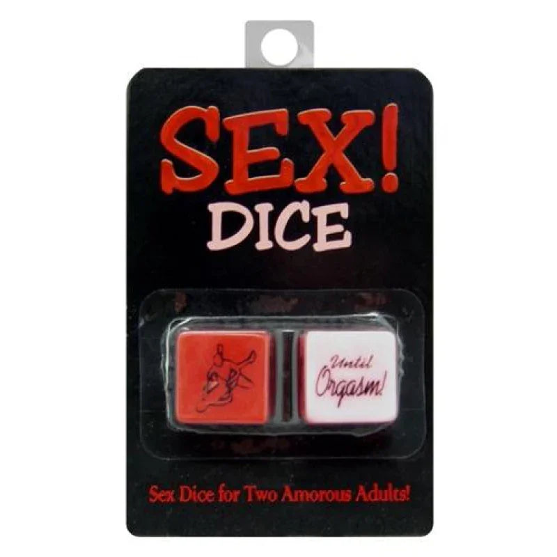 Sex! Dice - MyPleasure