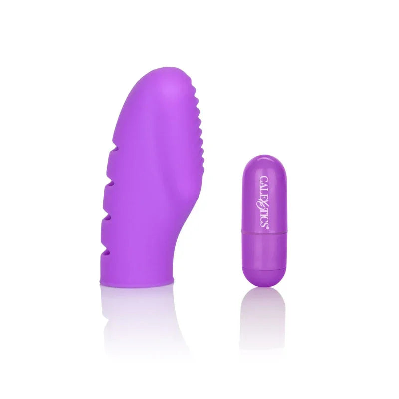Shane's World Finger Banger - Purple - MyPleasure