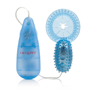 Shanes World His Vibraring Stimulator - Blue - MyPleasure