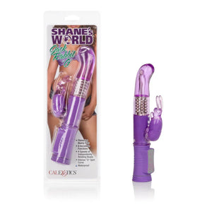 Shanes World Jack Rabbit G - Purple - MyPleasure