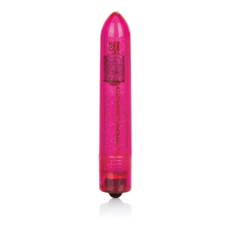 Shane's World Sparkle Bullet - Pink - MyPleasure