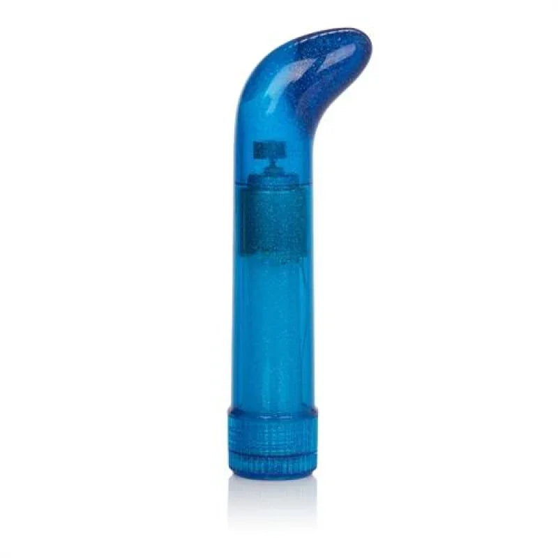 Shanes World Sparkle G Vibe - Blue - MyPleasure
