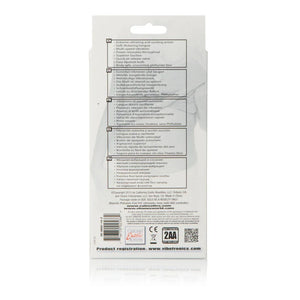 Shane's World Vibrating Turbo Suction Tongue - Purple - MyPleasure