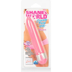 Shanes Worlds Sorority Party Vibe Nooner - Pink - MyPleasure