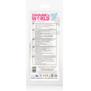 Shanes Worlds Sorority Party Vibe Nooner - Pink - MyPleasure