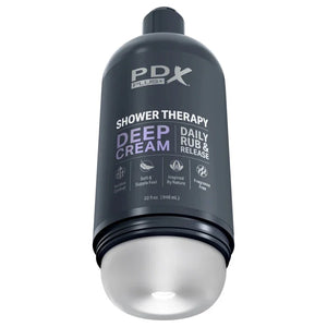 Shower Therapy - Deep Cream - Frosted