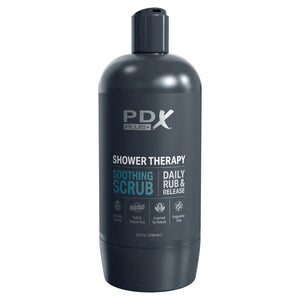 Shower Therapy - Soothing Scrub - Light
