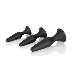 Silicone Anal Trainer Kit - MyPleasure