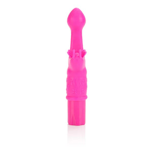 Silicone Butterfly Kiss - Pink - MyPleasure