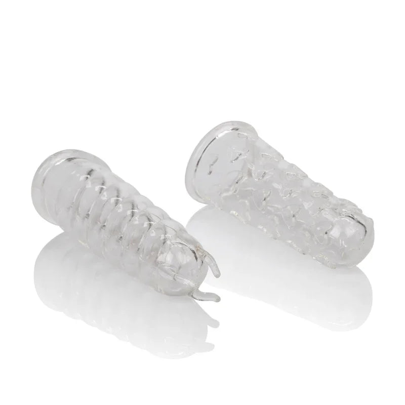 Silicone Finger Teasers - MyPleasure