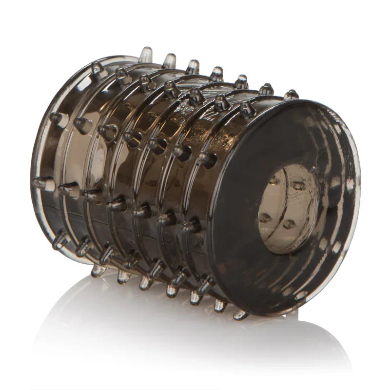 Silicone Girth Rings - Stretch Y Enhancement for Support And - MyPleasure