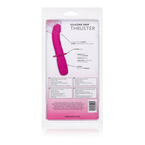 Silicone Grip Thruster - Pink - MyPleasure