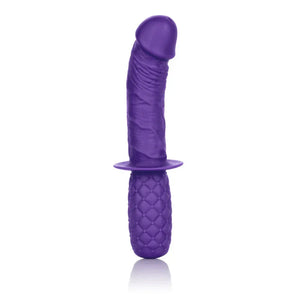 Silicone Grip Thruster - Purple - MyPleasure