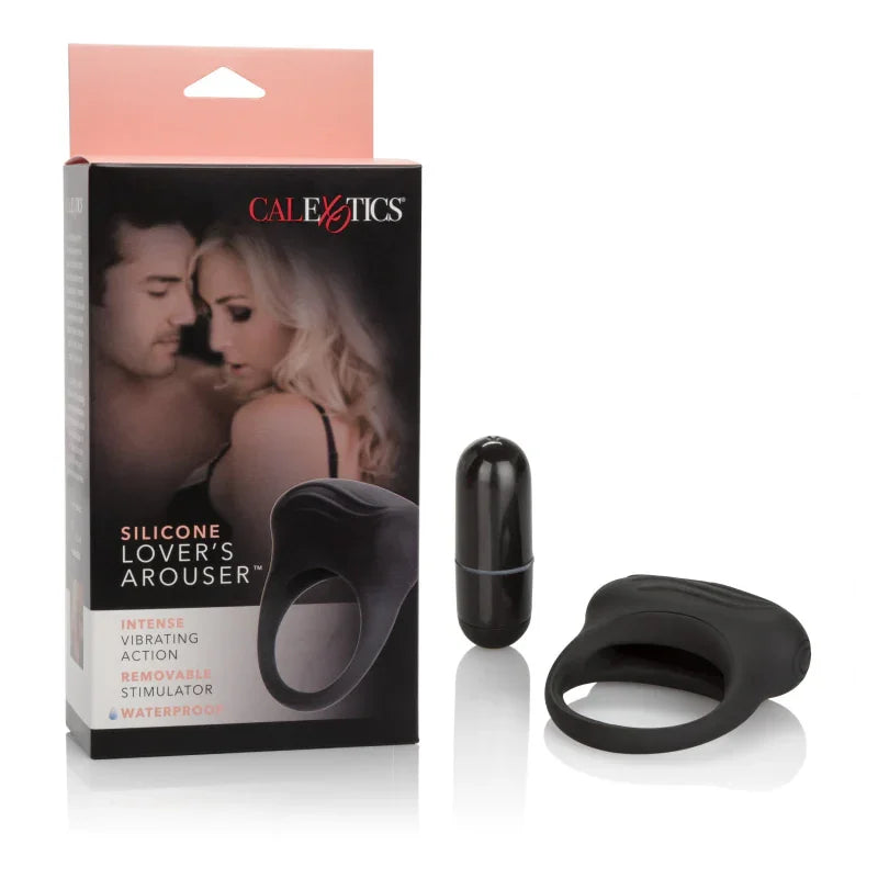 Silicone Lover's Arouser - MyPleasure