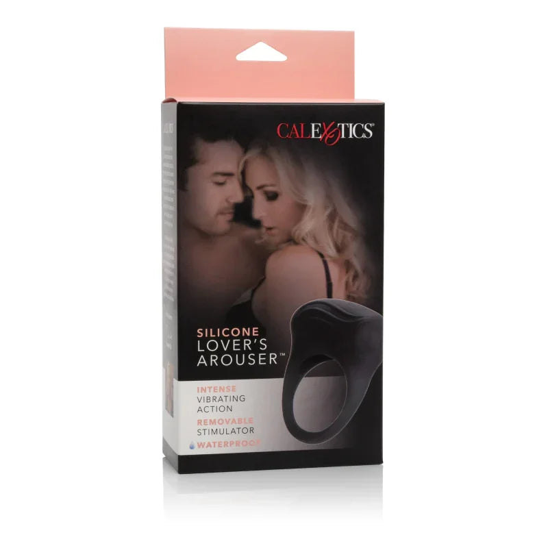 Silicone Lover's Arouser - MyPleasure