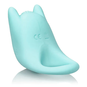 Silicone Rechargeable Dual Exciter Enhancer - MyPleasure