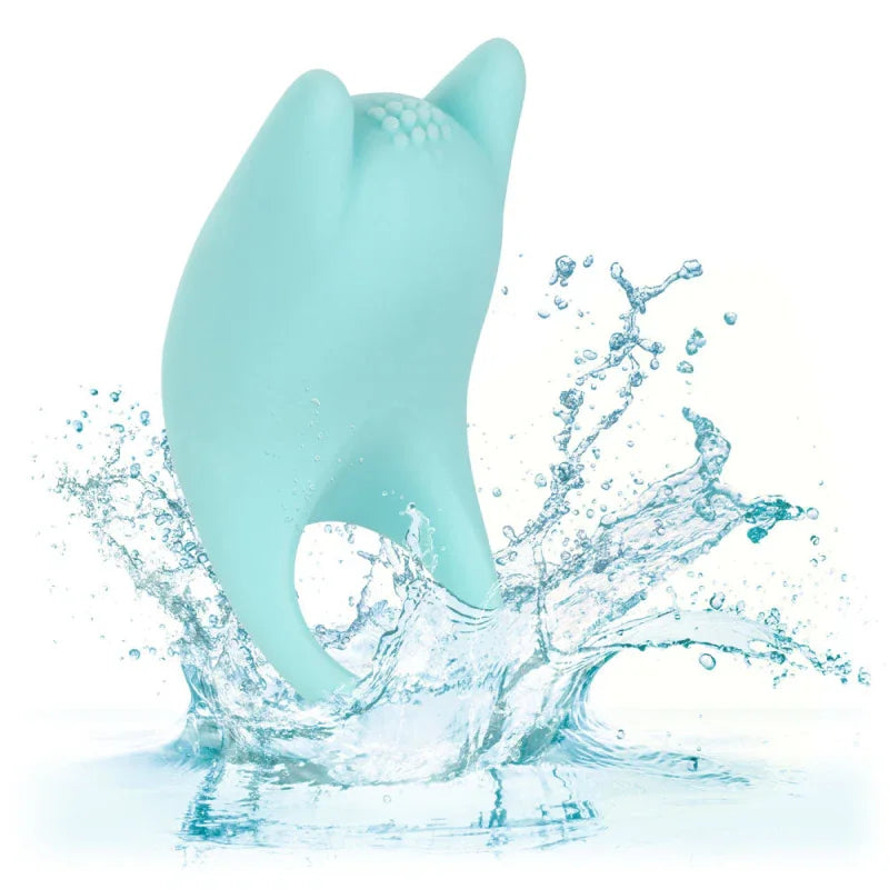 Silicone Rechargeable Dual Exciter Enhancer - MyPleasure