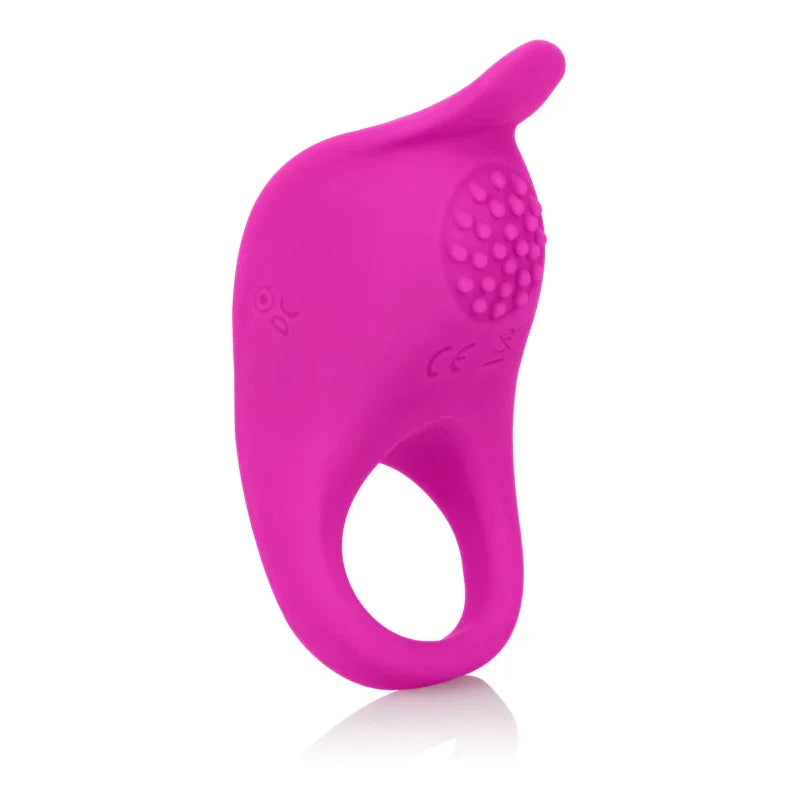 Silicone Rechargeable Teasing Enhancer - MyPleasure