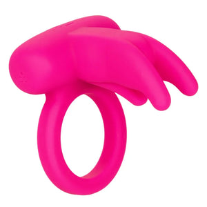 Silicone Rechargeable Triple Clit Flicker - MyPleasure