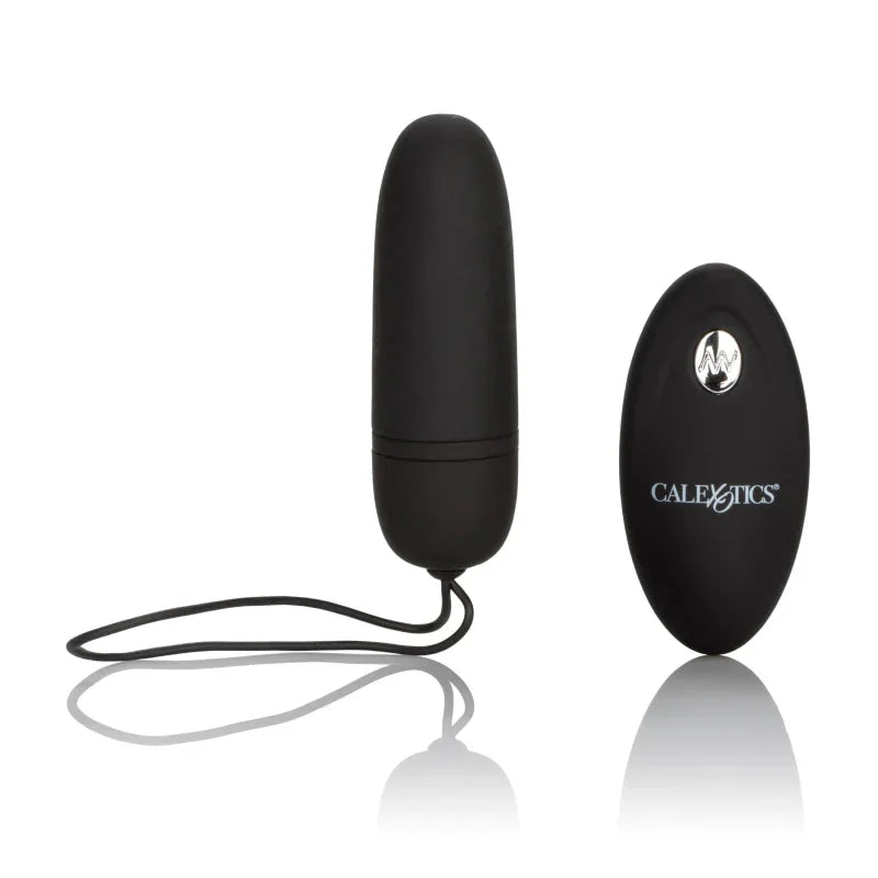 Silicone Remote Bullet - MyPleasure