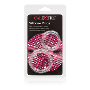 Silicone Rings - MyPleasure