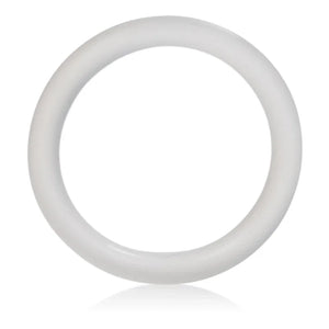 Silicone Support Rings - Clear - MyPleasure