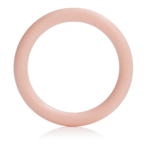 Silicone Support Rings - Ivory - MyPleasure