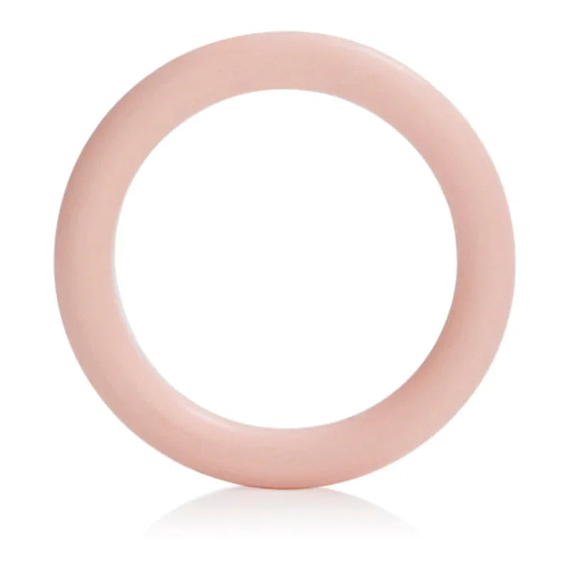 Silicone Support Rings - Ivory - MyPleasure