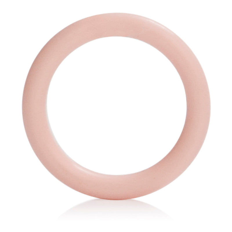 Silicone Support Rings - Ivory