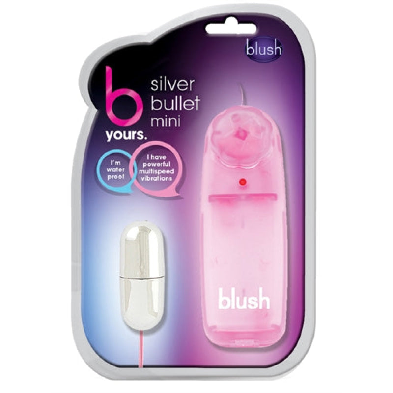 Silver Bullet Mini - Pearl Pink