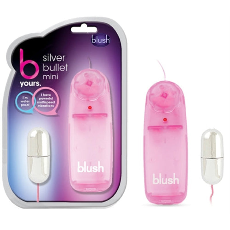 Silver Bullet Mini - Pearl Pink