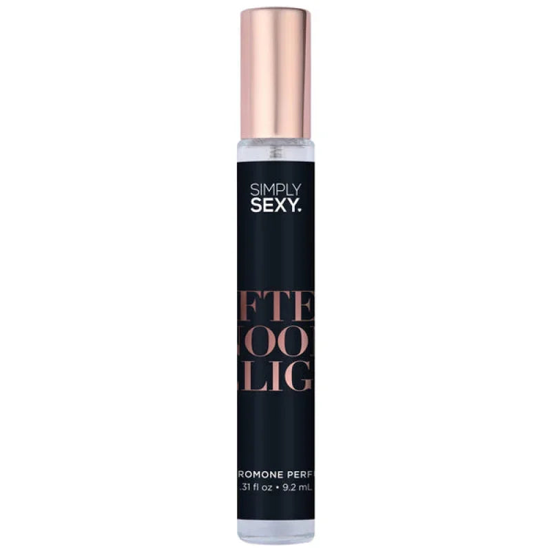 Simply Sexy Afternoon Delight - Pheromone Perfume - .31oz | 9.2ml - MyPleasure