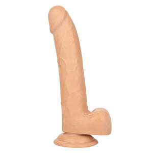 Size Queen 8 inch/20.25 Cm - Ivory - MyPleasure