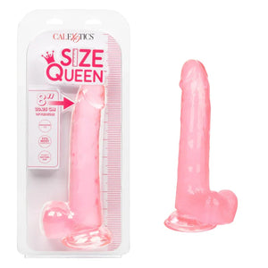 Size Queen 8 Inch - Pink - MyPleasure