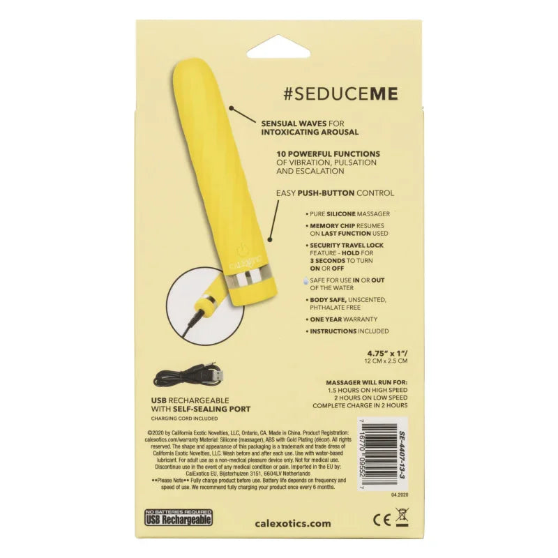 Slay Seduce Me - MyPleasure