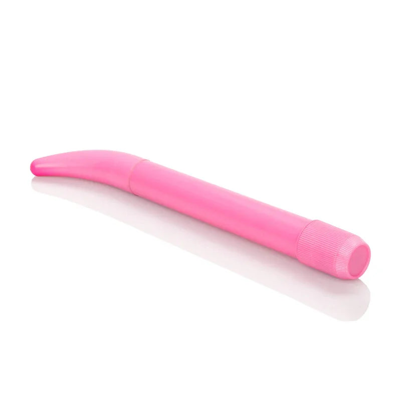 Slender G-Spot 7 Inches Massager - Pink - MyPleasure