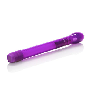 Slender Tulip Wand - Violet - MyPleasure