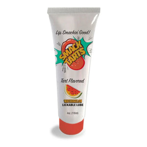 Smack Tarts 2oz Lickable Flavored Lubricant - Watermelon - MyPleasure