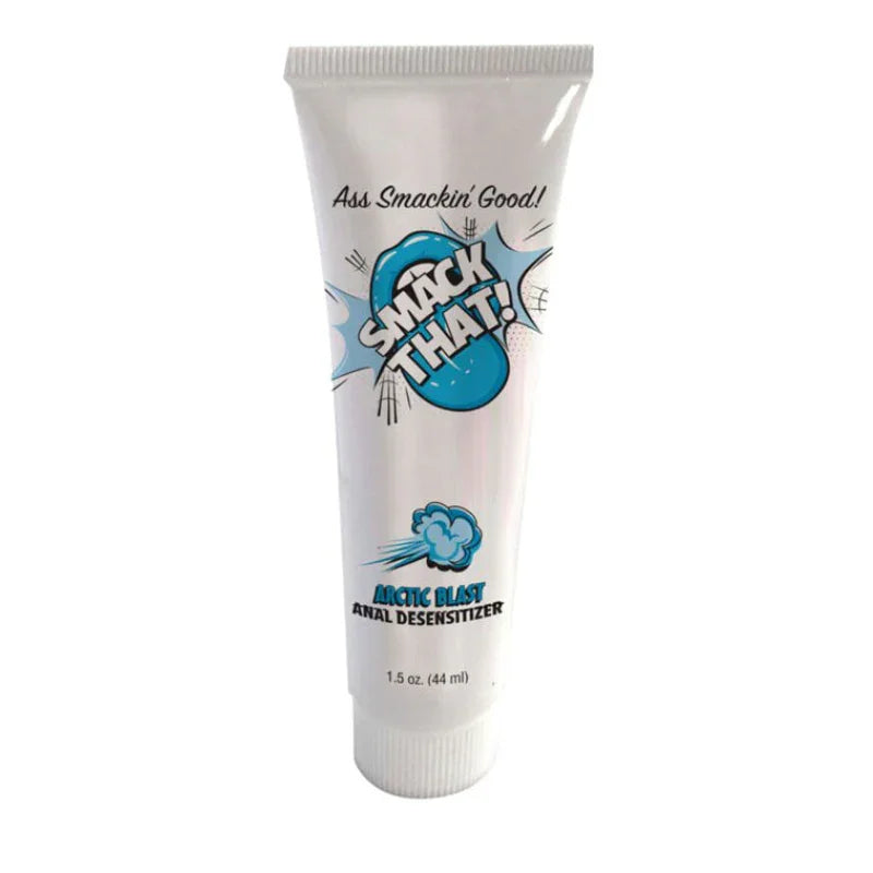Smack That Anal Desensitizer Arctic Blast 1.5 Oz - MyPleasure