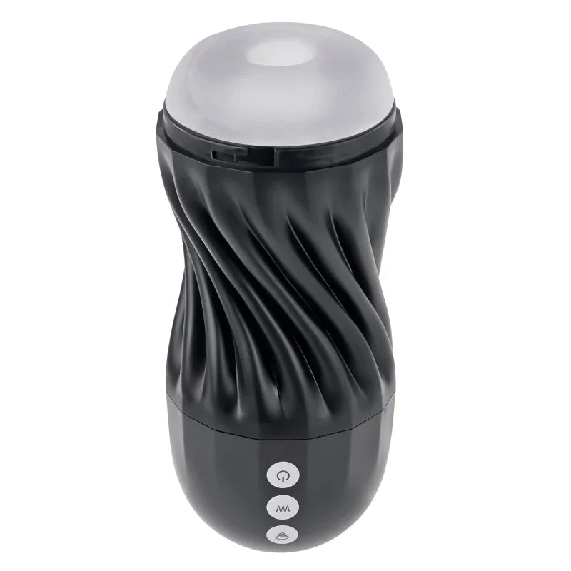 Solo - Stroker - Black