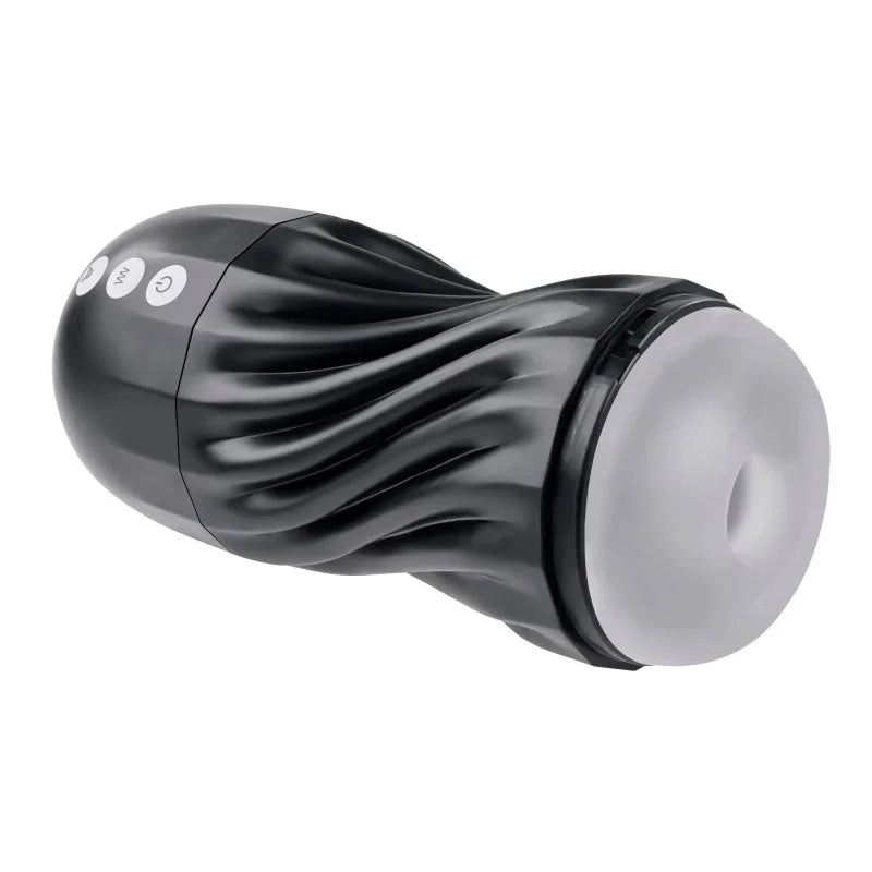 Solo - Stroker - Black