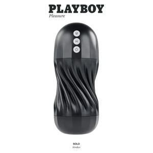 Solo - Stroker - Black